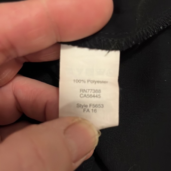 EUC Madewell top - Picture 8 of 9